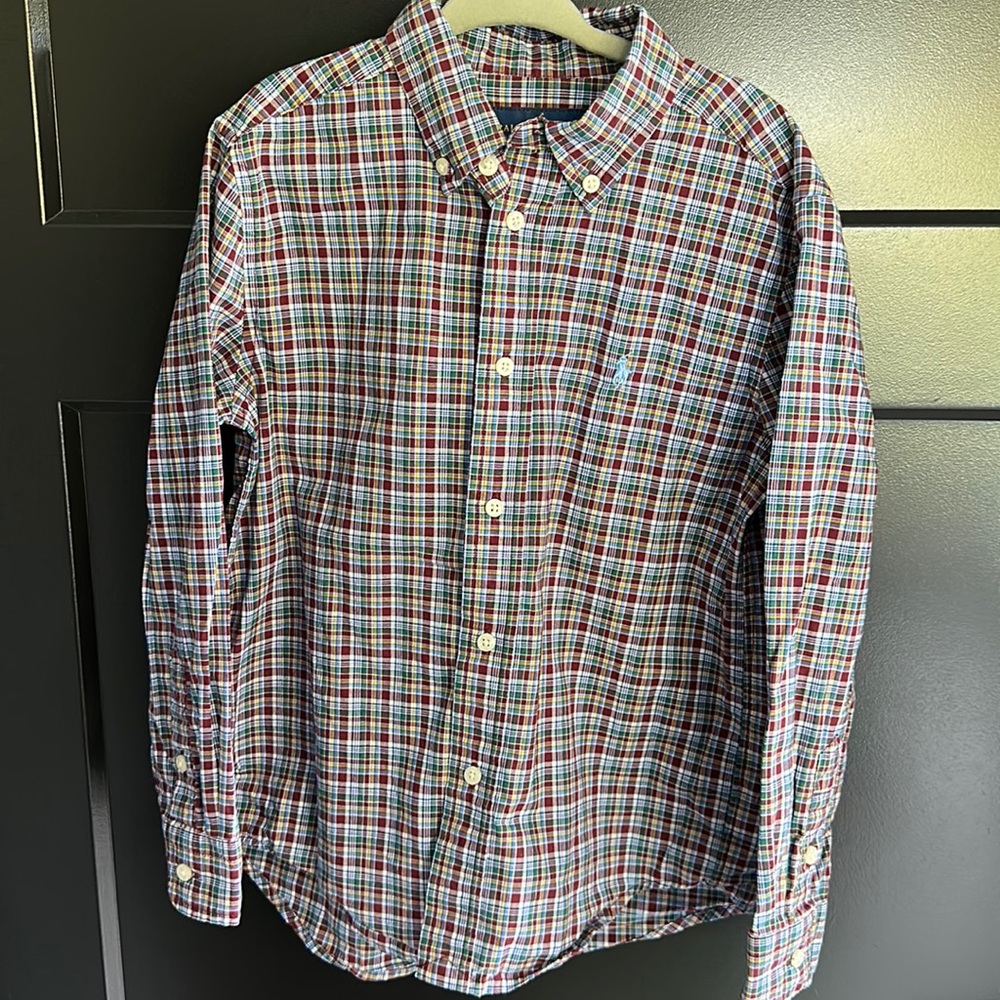 Ralph Lauren Button Down